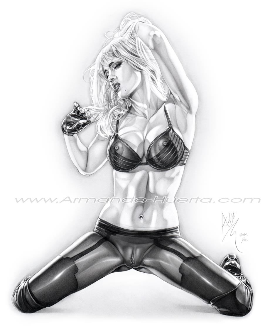 Nancy Callahan by Armando Huerta page 11 full