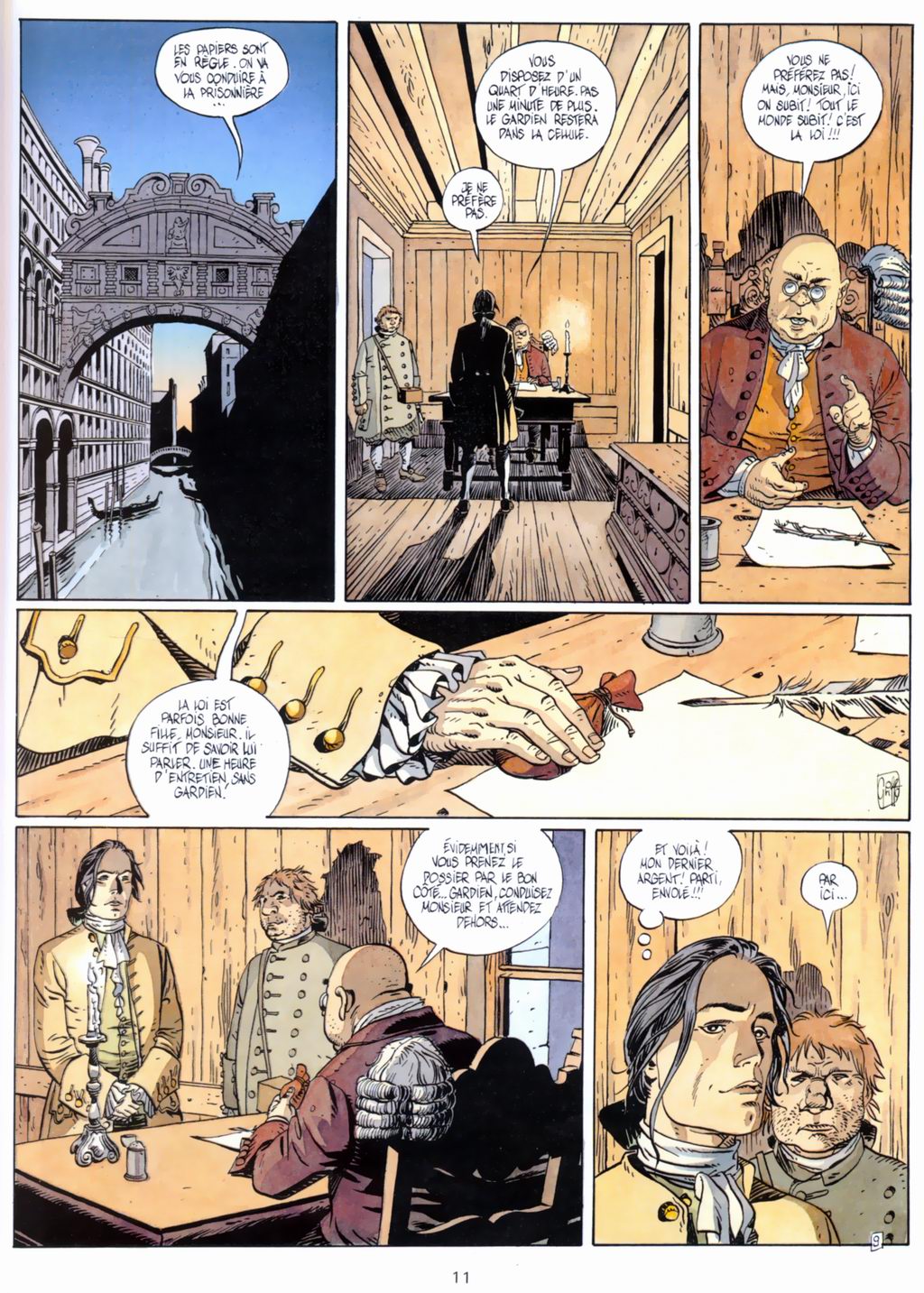 Giacomo C - 08 - La non-belle page 12 full