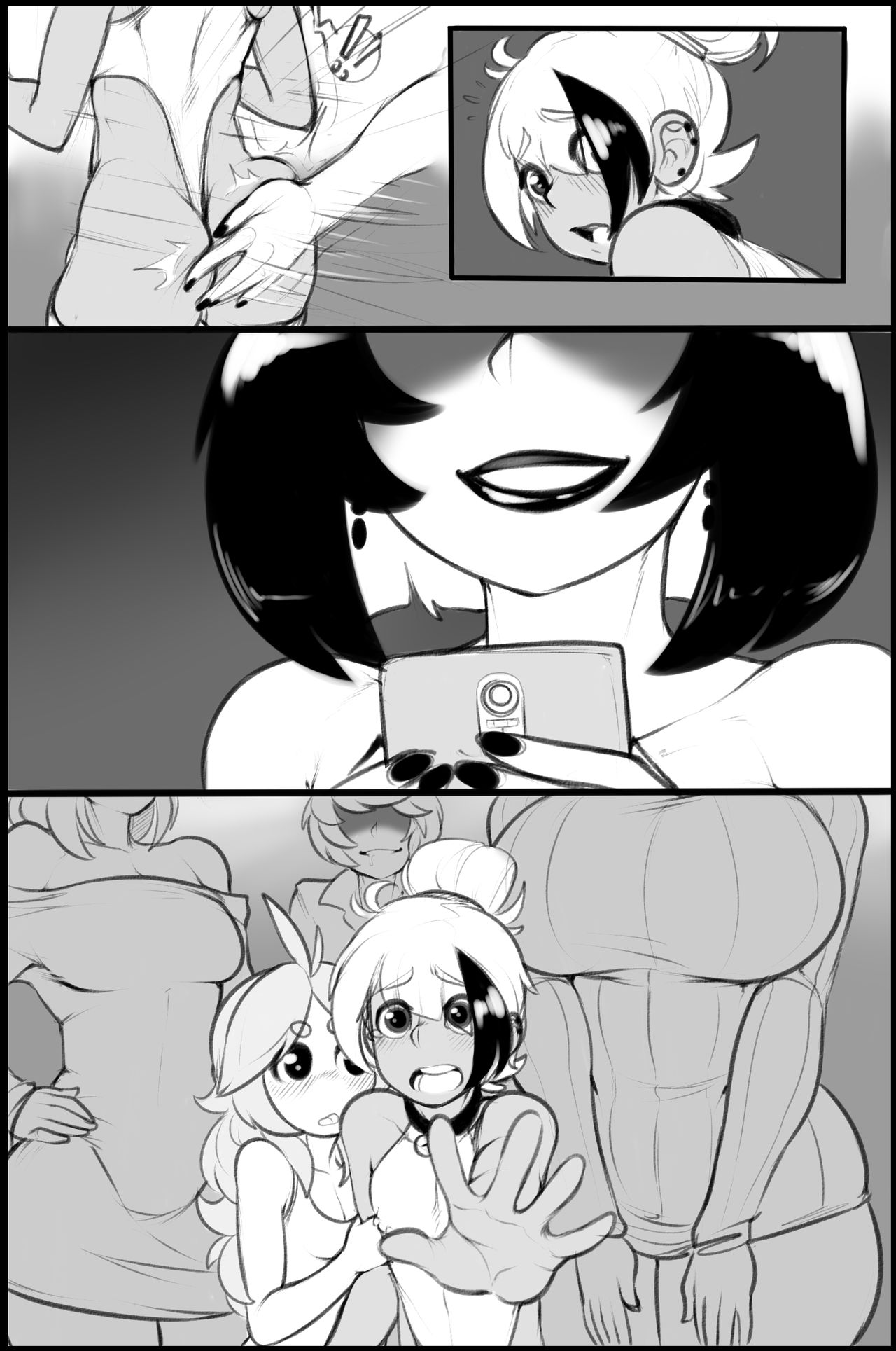 Teamwork page 3 full