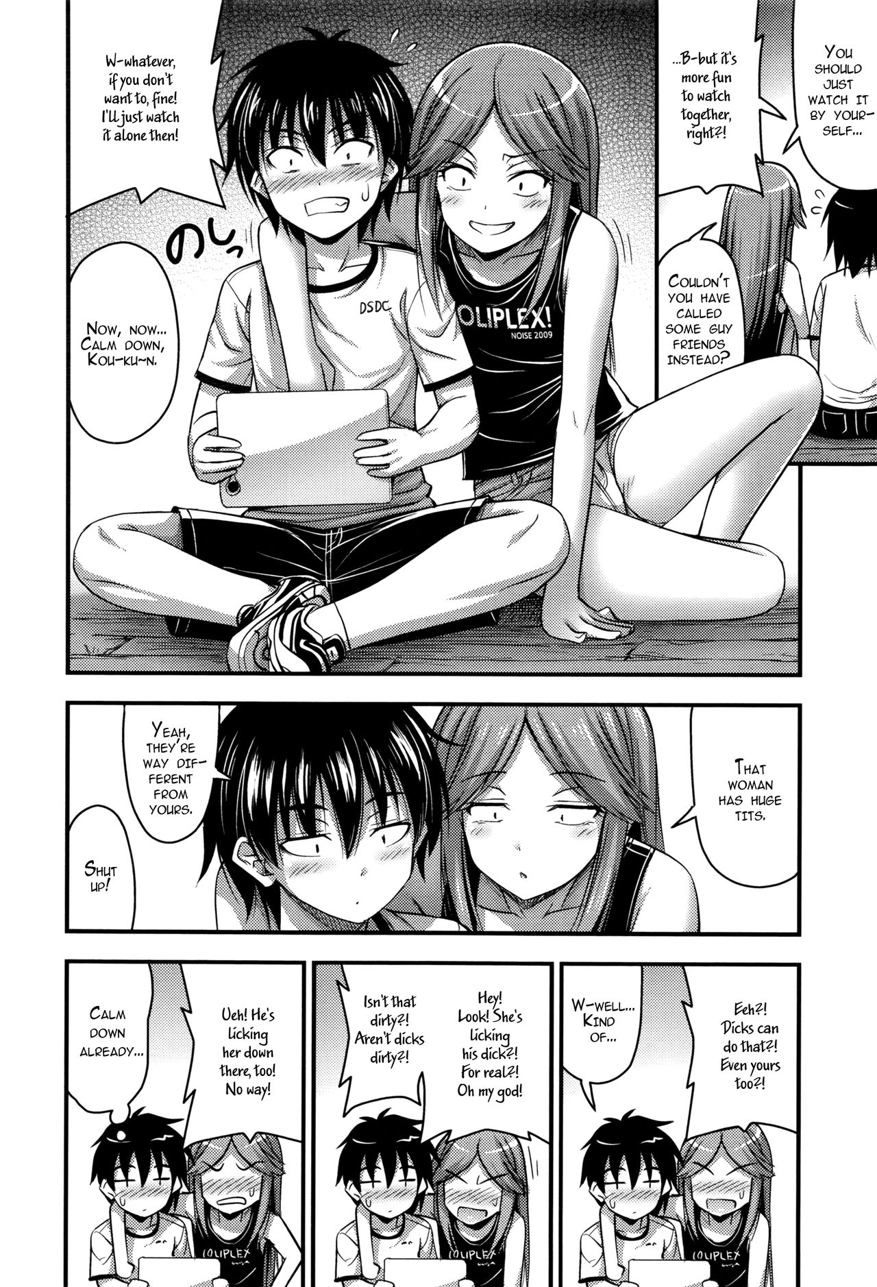 Kodomo no Ecchi wa Manual Doori ni | Sex Manual for Kids page 2 full