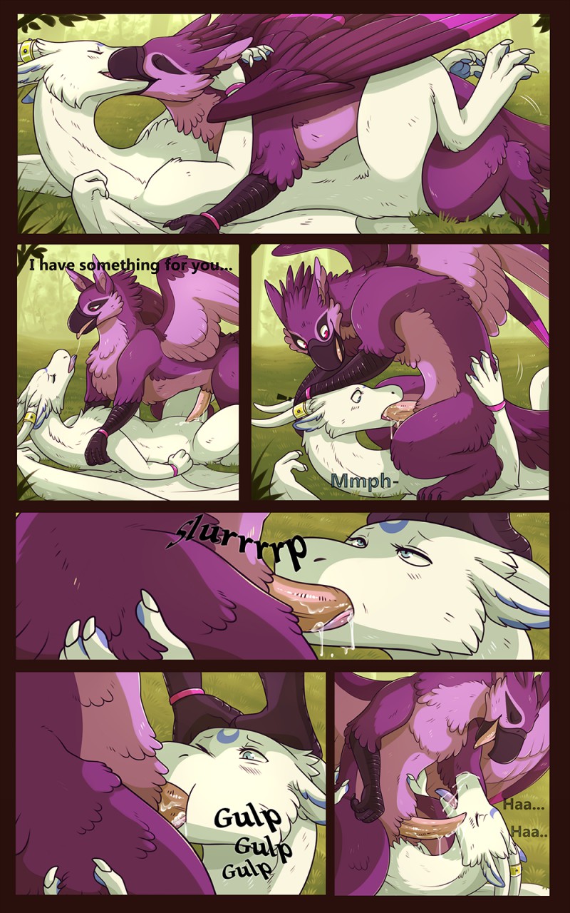 Insatiable page 1 full