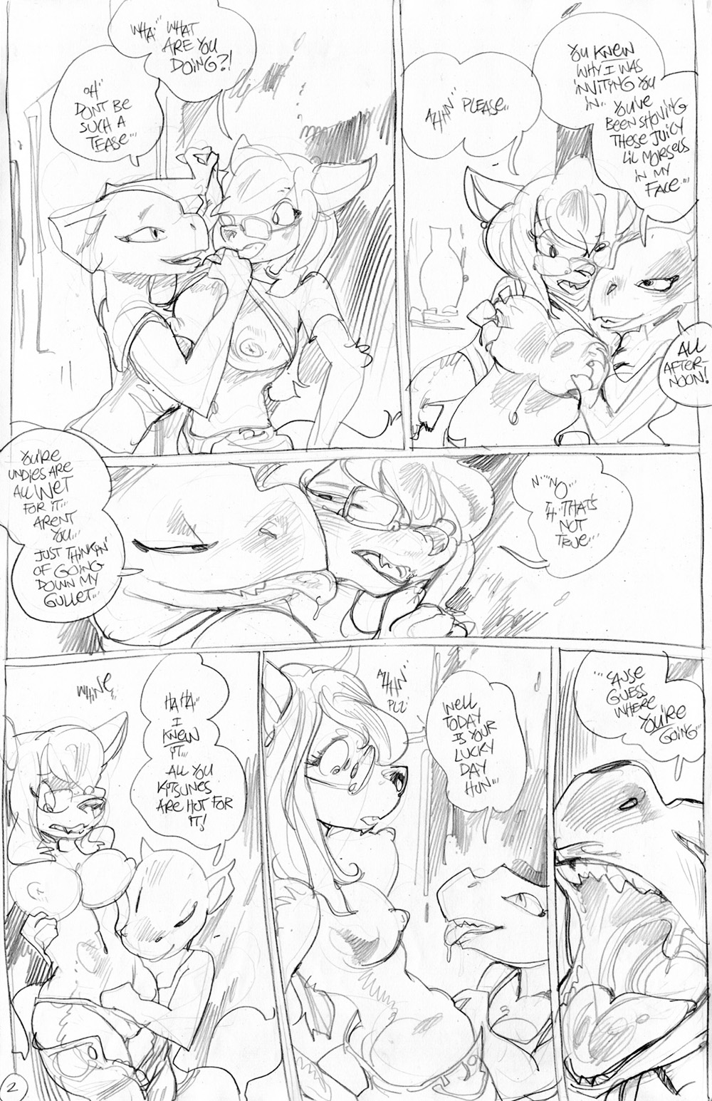 A Little Lunch page 2 full