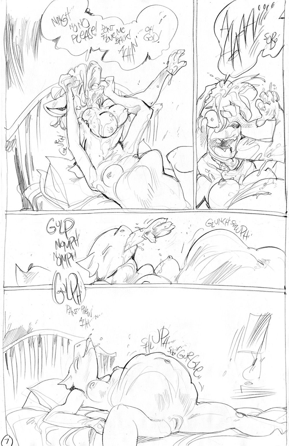 A Little Lunch page 7 full