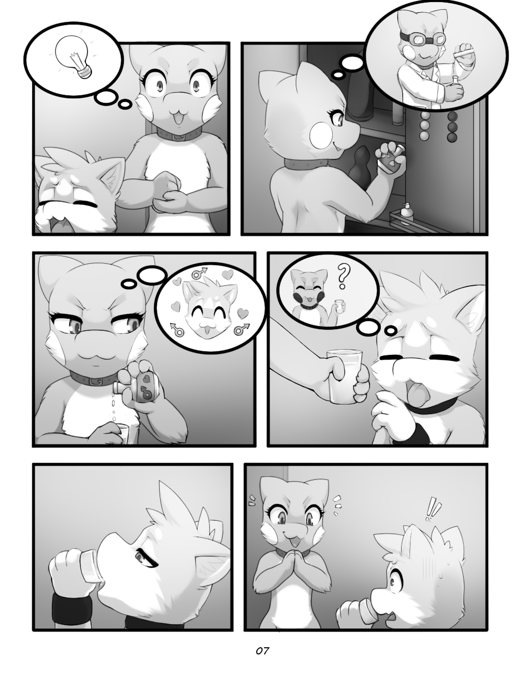 Change of Rules page 8 full