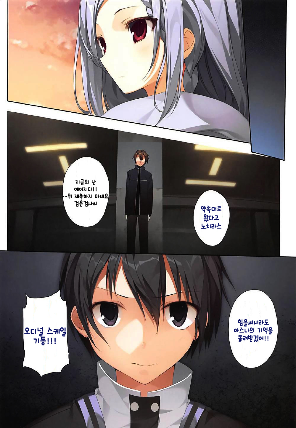 KARORFULMIX EX18 SAO Soushuuhen page 12 full