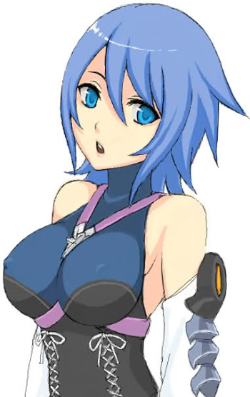 Kingdom Hearts Rule34 - Aqua cover
