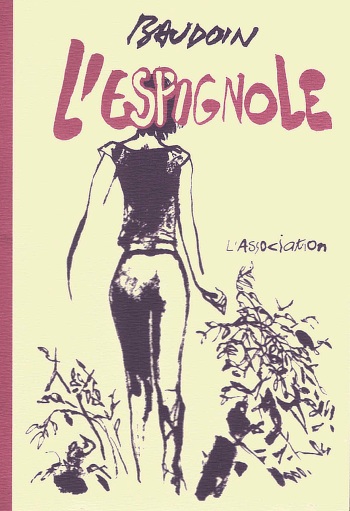 [Baudoin] l'Espignole [French] cover