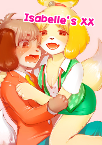 [Kiichi] Shizue-san no Chome Chome (Animal Crossing) [English] [e621] cover