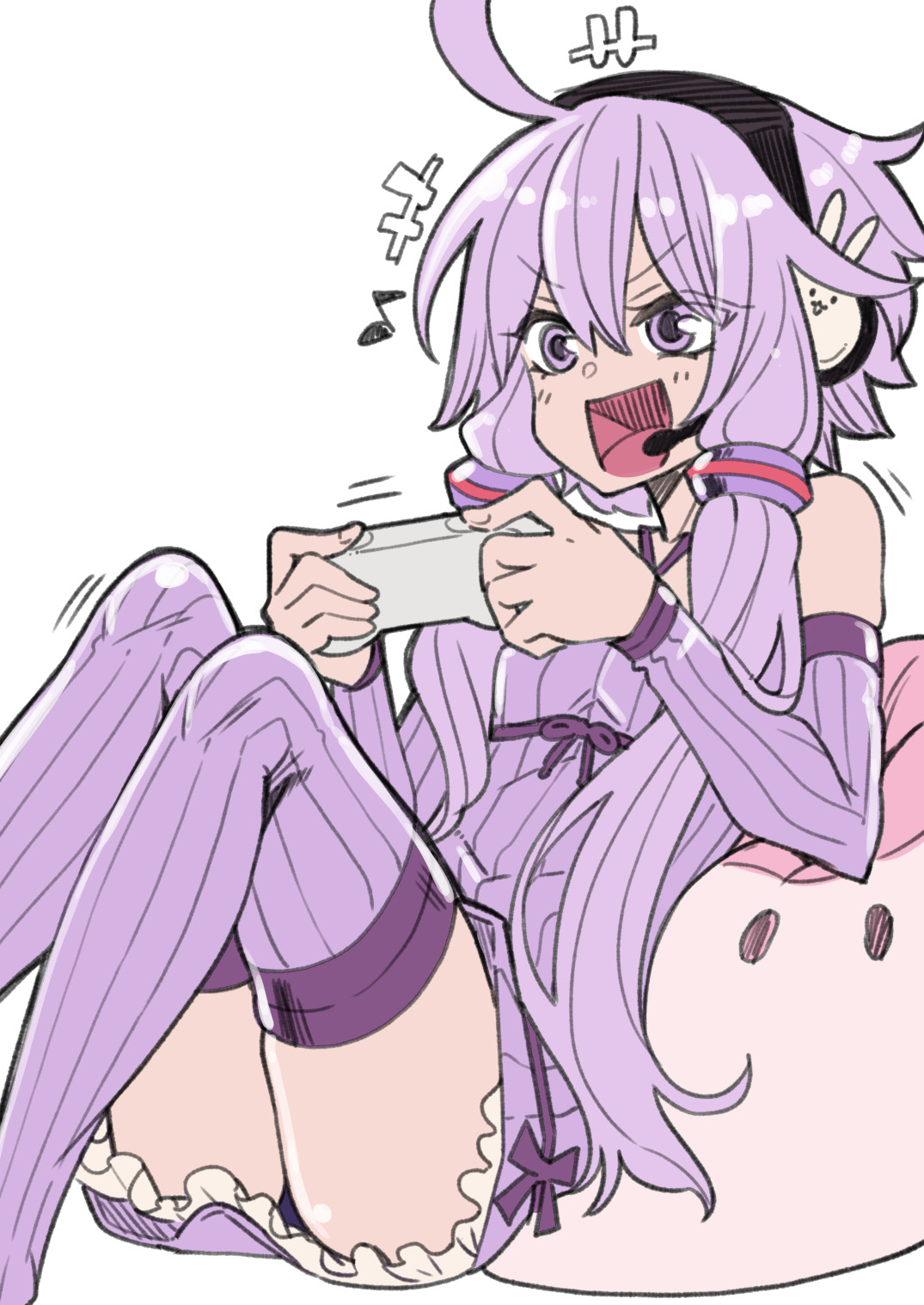 Yuzuki Yukari In Dragon Quest 2 page 2 full