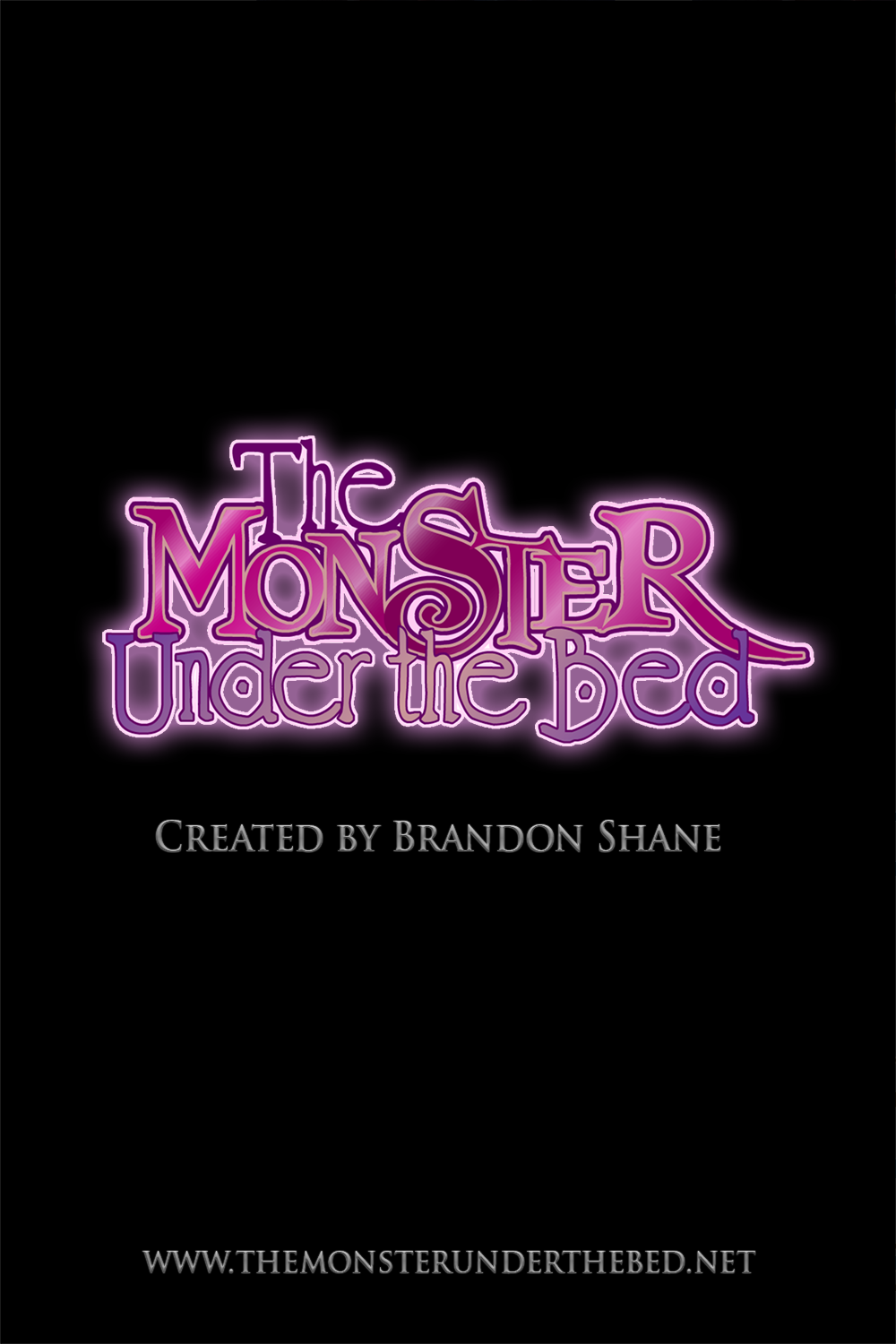 The Monster Under the Bed | Монстр под кроватью page 1 full