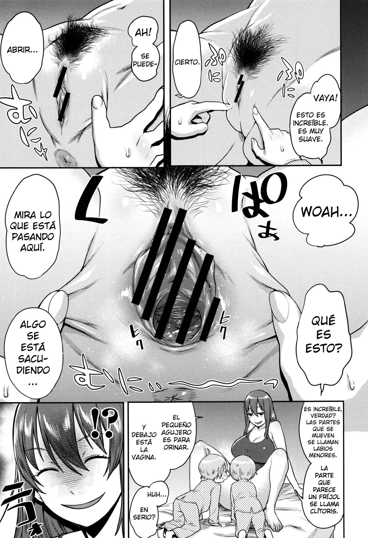 Mama Para ~Chijo Zukan~ page 12 full