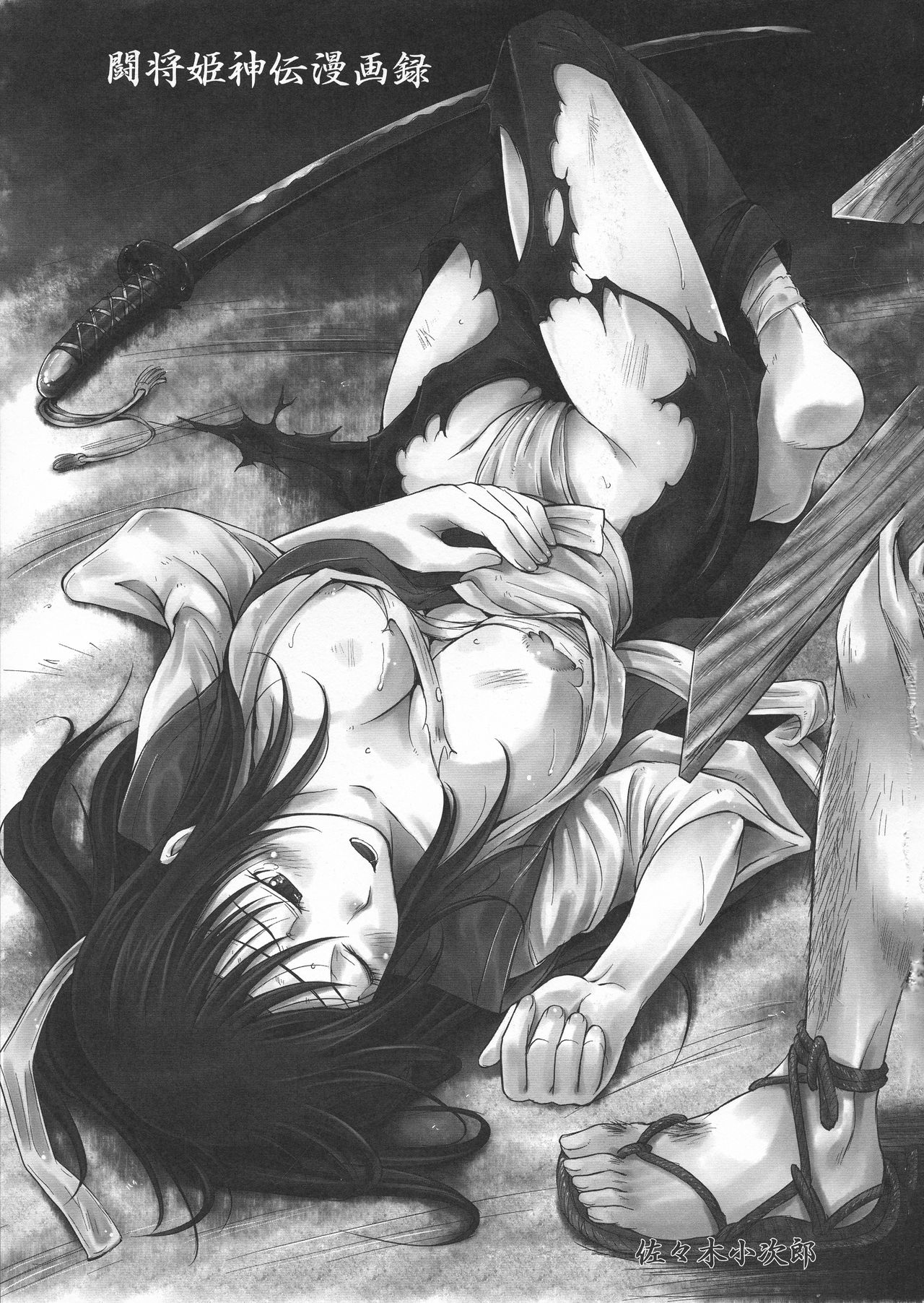 Toushouki Shinden page 11 full