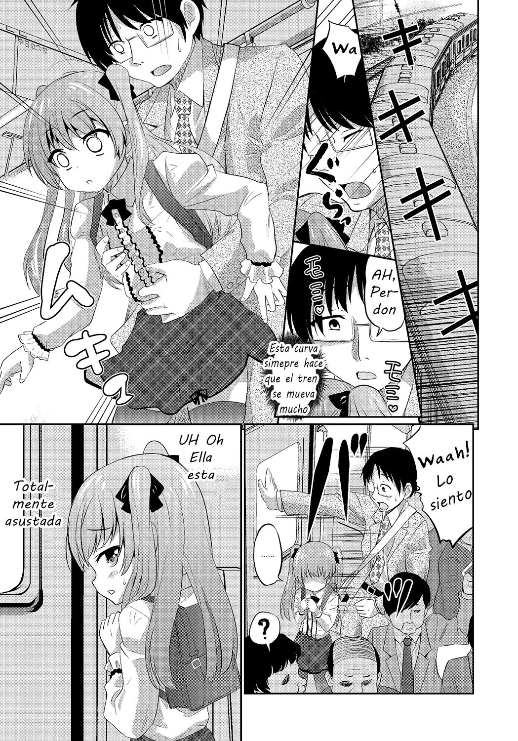 Hisokana Tanoshimi page 3 full
