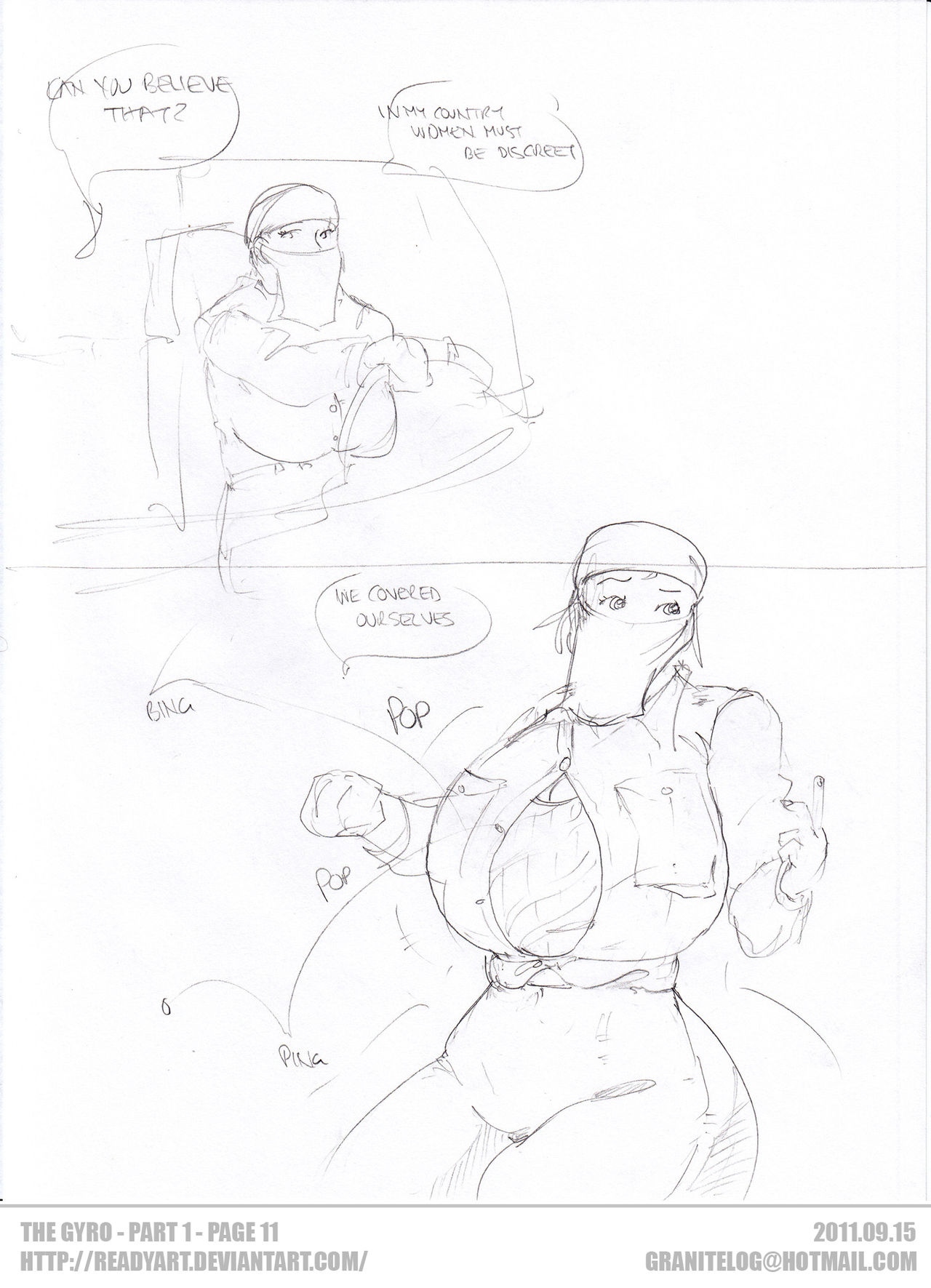 The Gyro page 11 full
