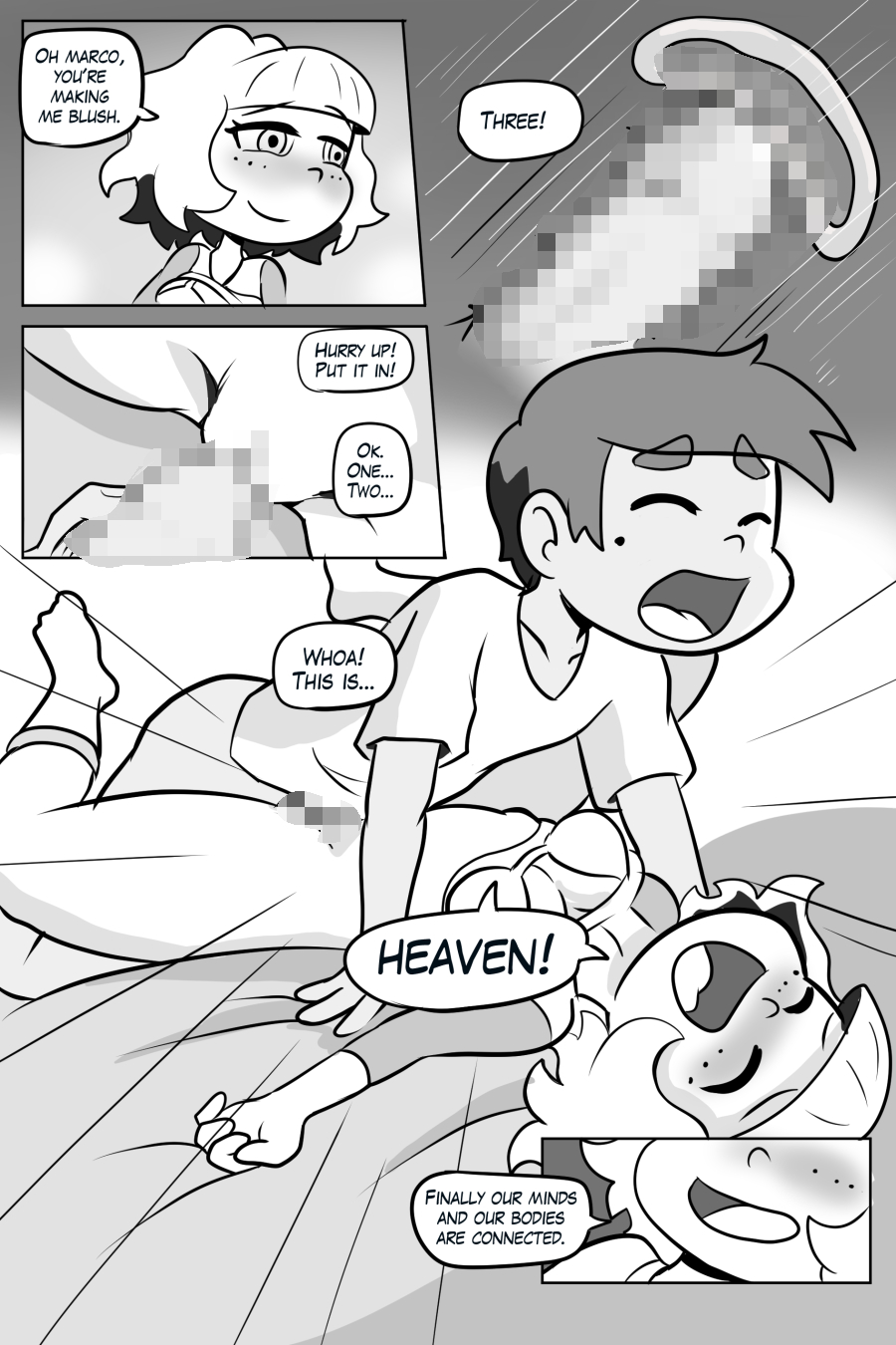END OF YEAR PARTY page 6 full