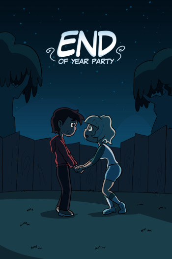 [RaicoSama] END OF YEAR PARTY (Star VS The Forces of Evil) [English] cover