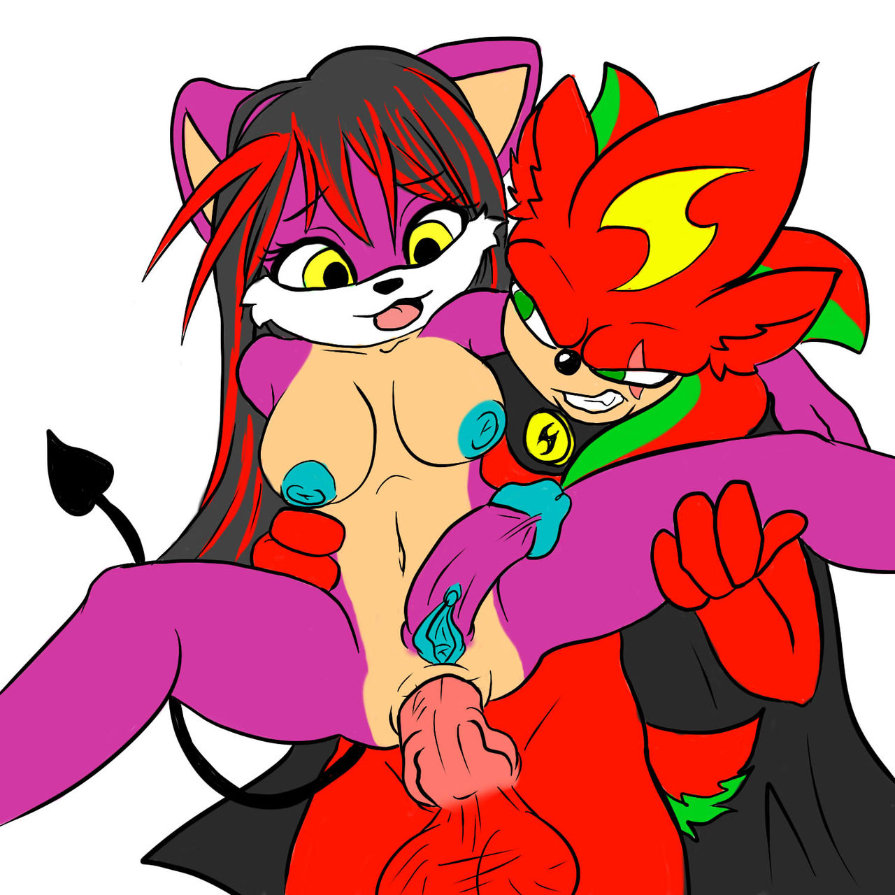 MY OC Hinekure page 11 full