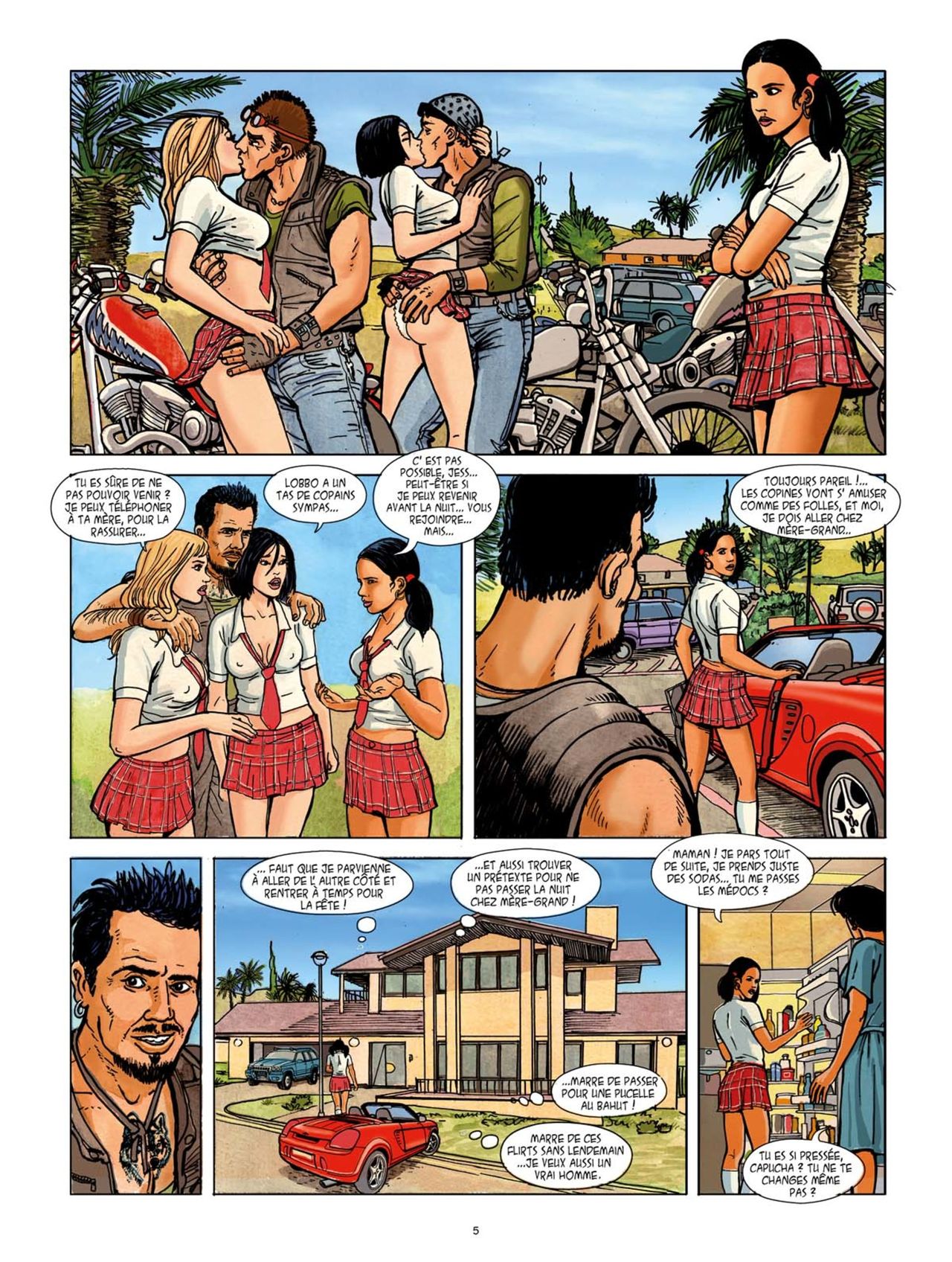 Petits contes pour grandes personnes page 7 full