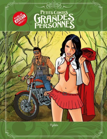 Petits contes pour grandes personnes [French] cover