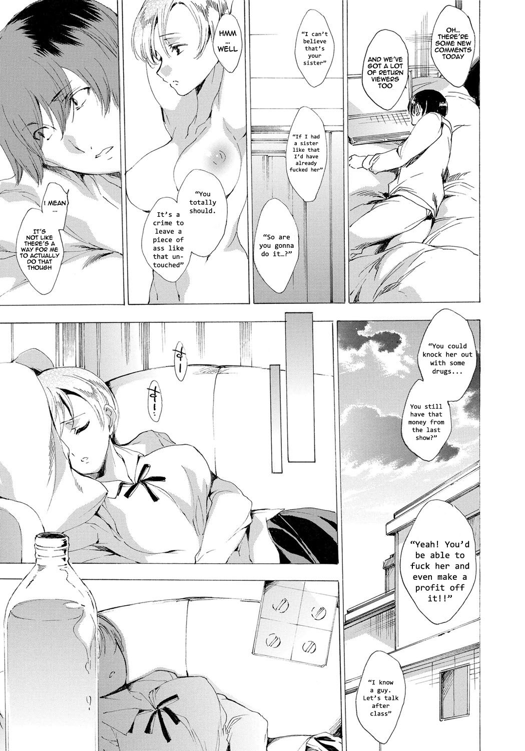 Watashi Tobu made Okasarechau... | I'll Be Raped Until I More Than Orgasm Ch. 1-4 page 11 full