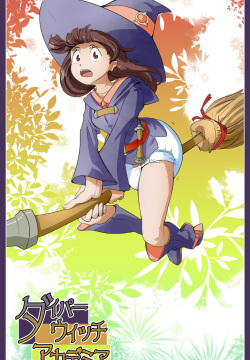 Diaper Witch Academia