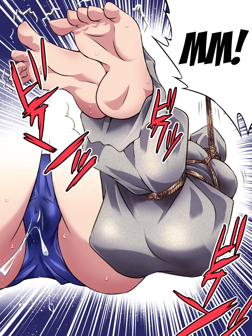 Superheroine Yuukai Ryoujoku 5 - Superheroine in Distress page 3 full