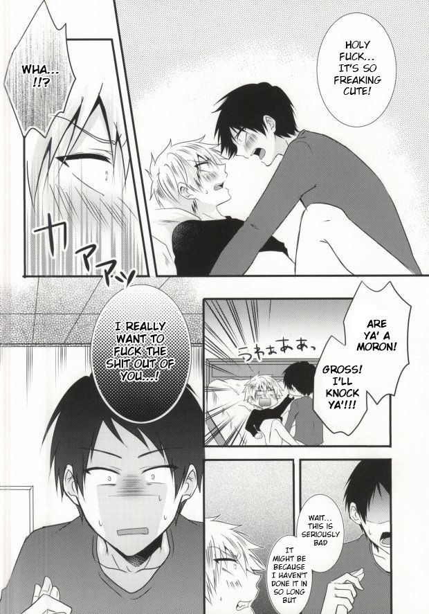 Futanari-san page 12 full
