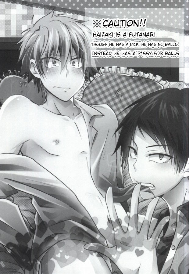 Futanari-san page 4 full