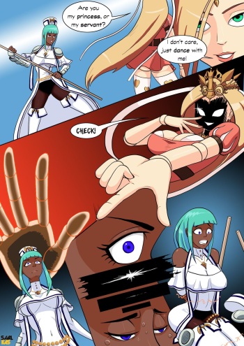 [SavalKas] Dungeon Fighter Online cover
