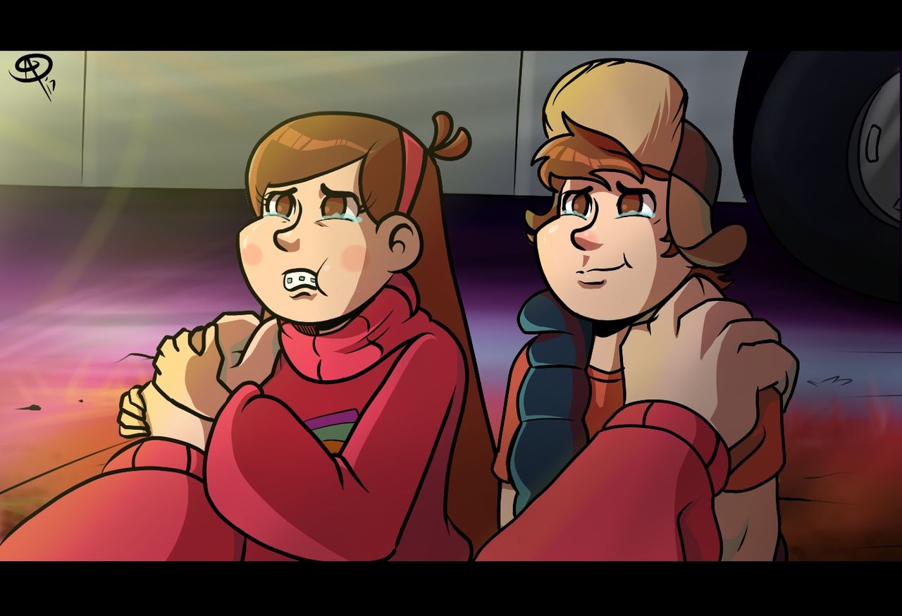 ARTIST Chillguydraws page 12 full