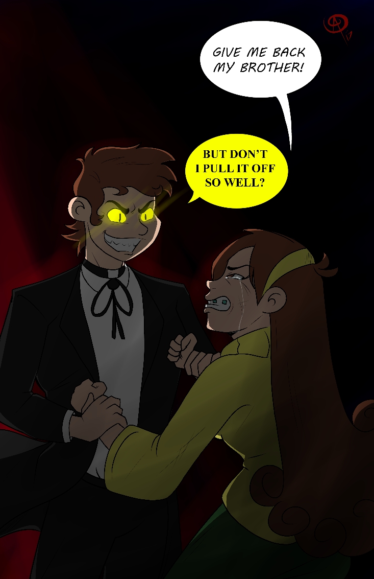 ARTIST Chillguydraws page 6 full
