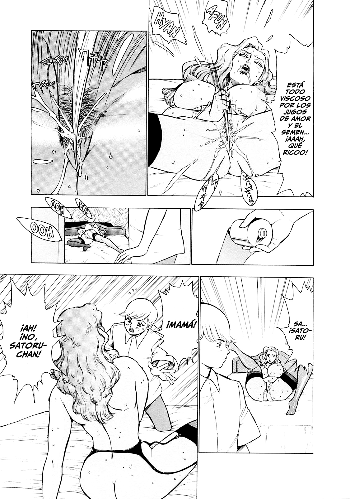 Mother Collection page 5 full