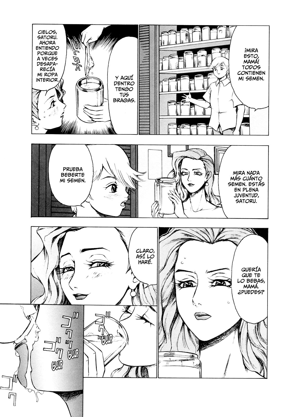 Mother Collection page 7 full