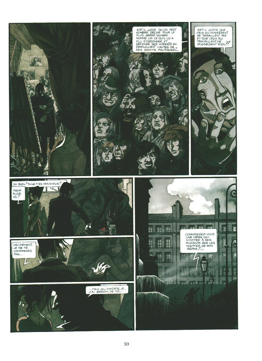 Sambre - T03 - Révolution, révolution page 10 full