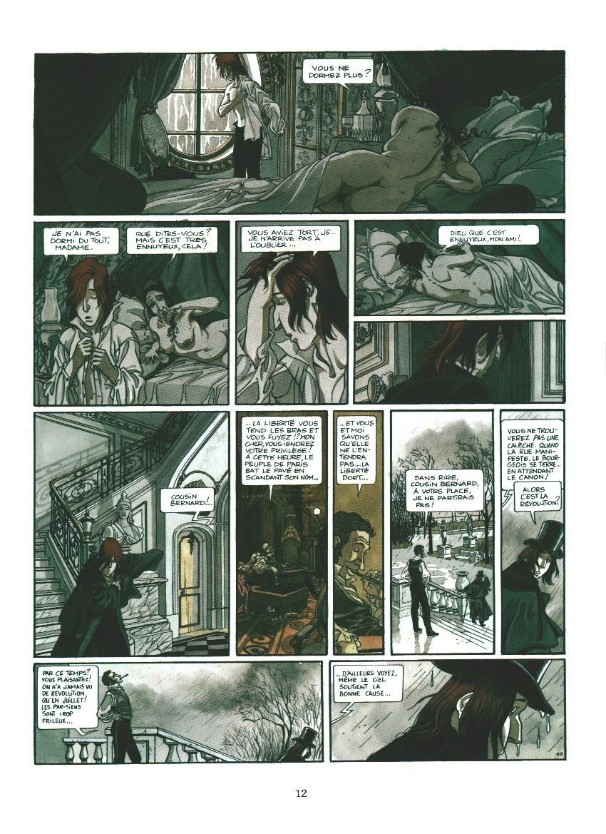 Sambre - T03 - Révolution, révolution page 12 full