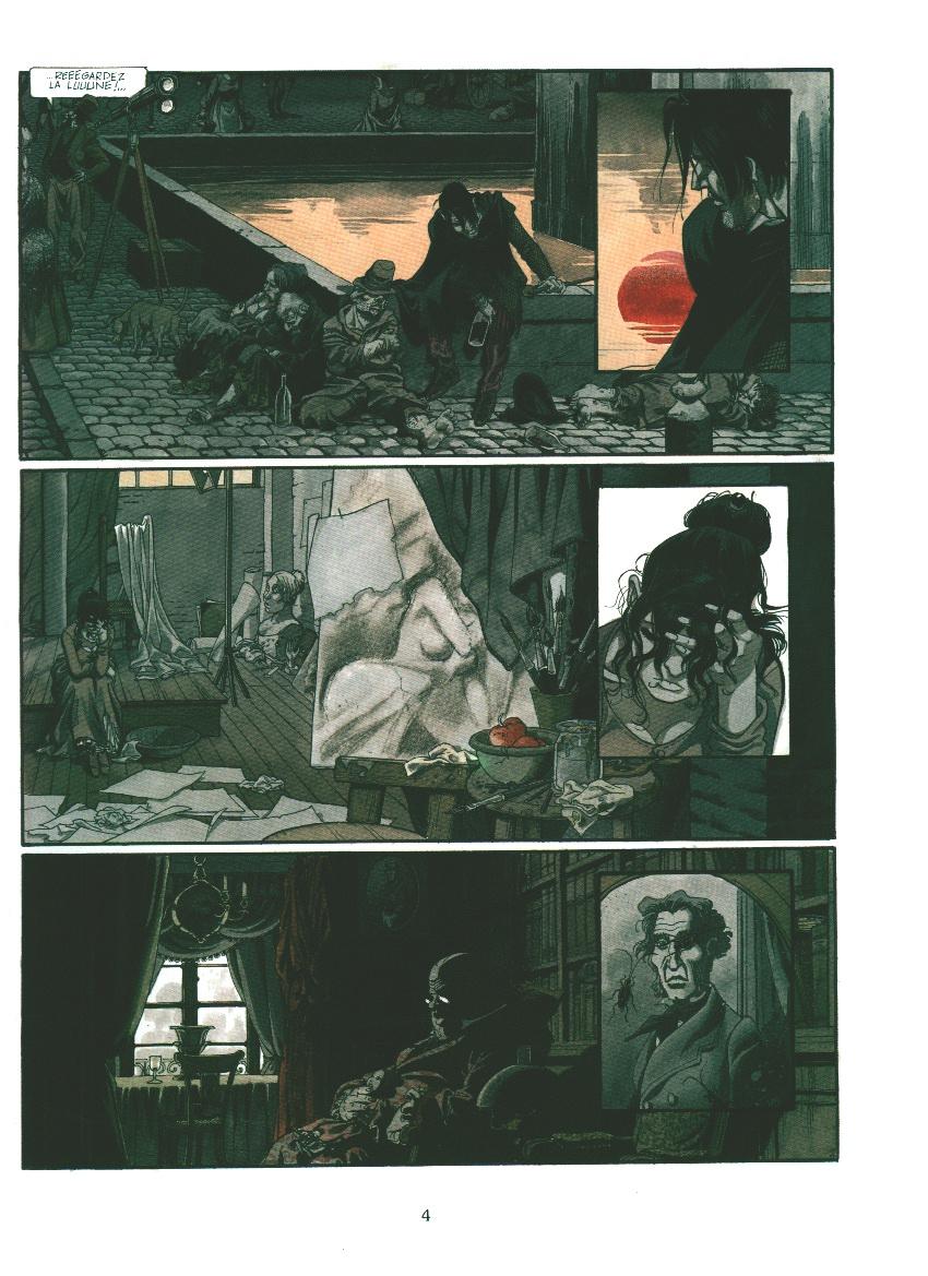 Sambre - T03 - Révolution, révolution page 4 full