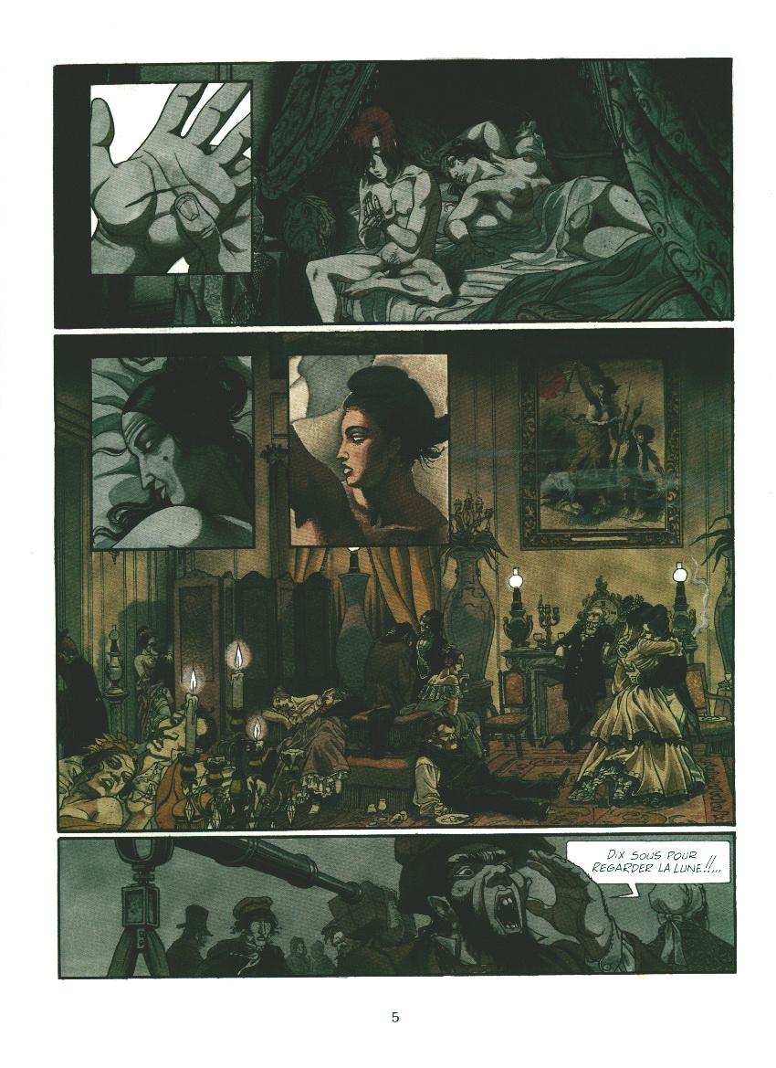 Sambre - T03 - Révolution, révolution page 5 full