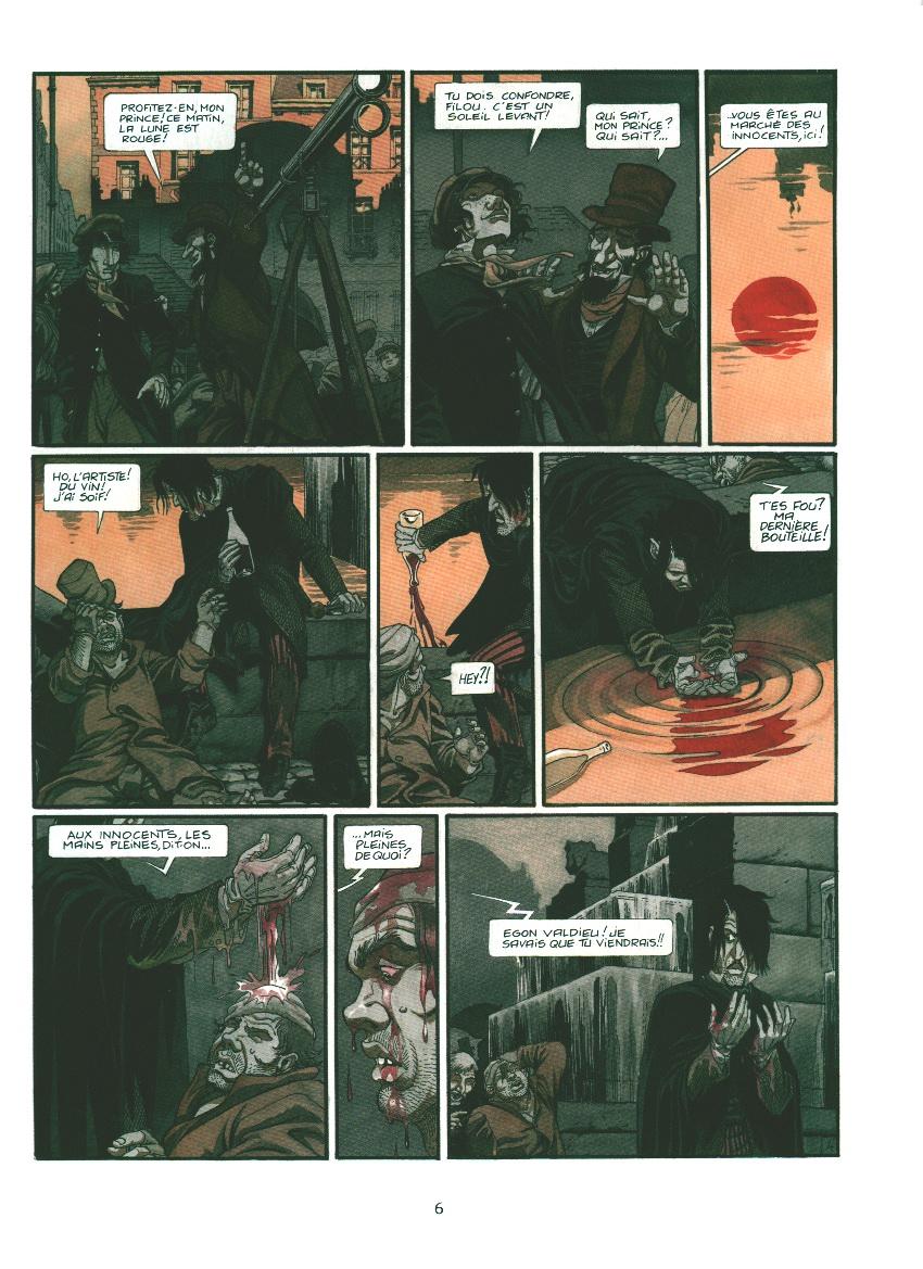 Sambre - T03 - Révolution, révolution page 6 full