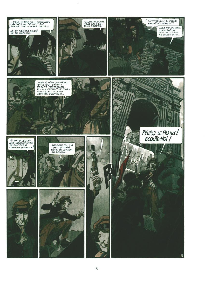 Sambre - T03 - Révolution, révolution page 8 full