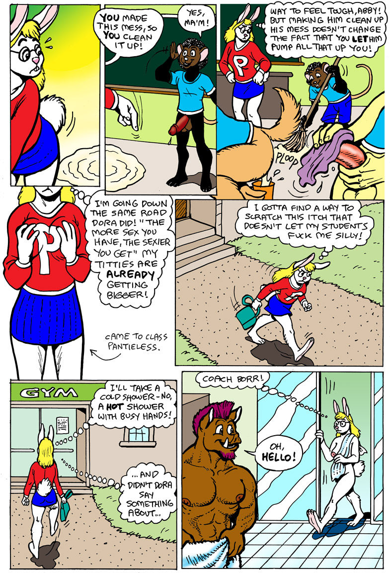 Reform School Boys page 12 full