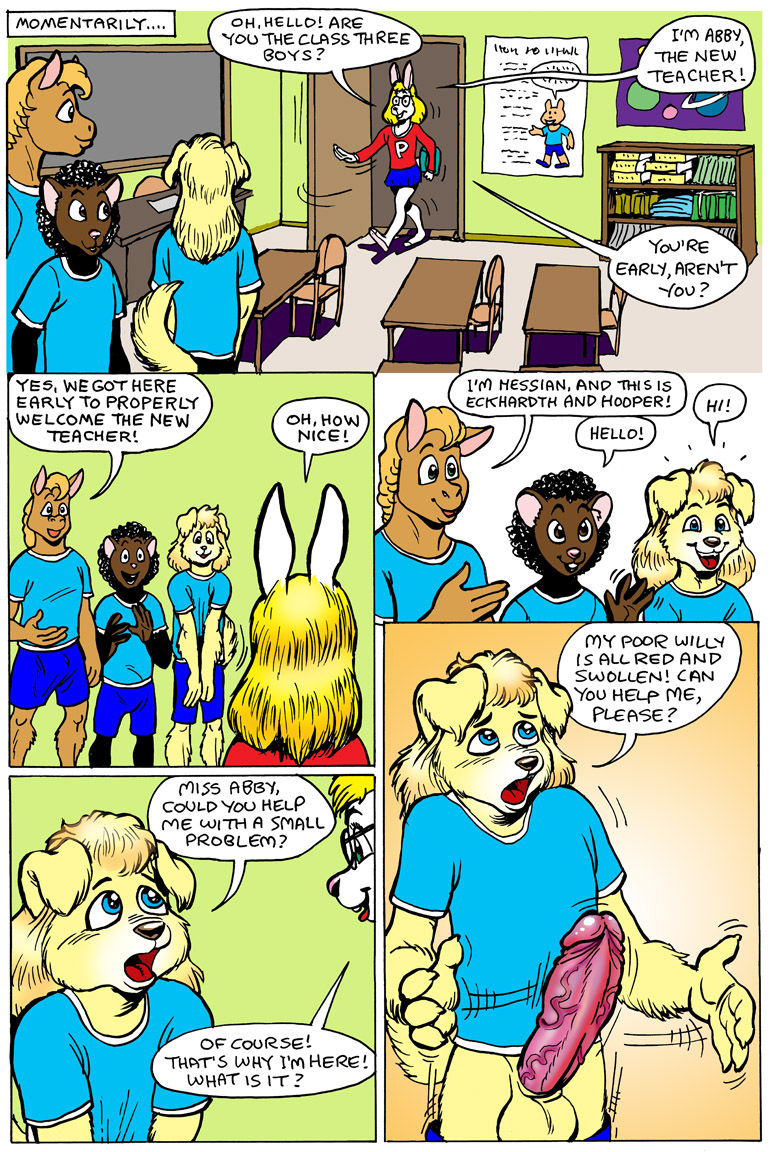 Reform School Boys page 2 full