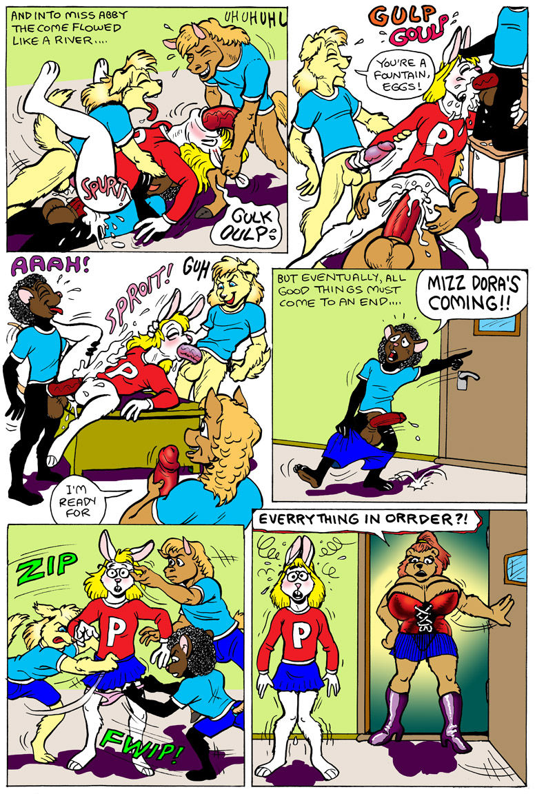 Reform School Boys page 5 full