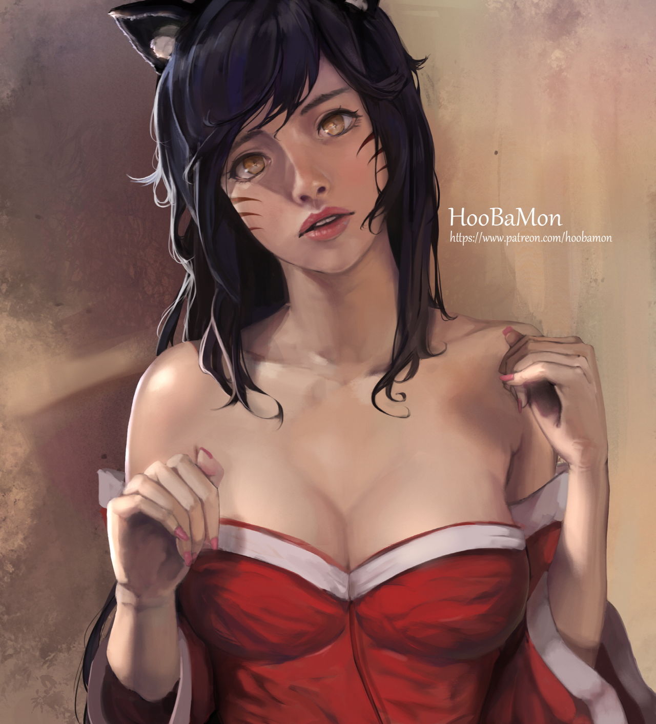 Art by Hobaamon page 3 full