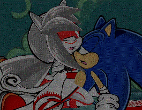 SSXU - SUSANOO - AMATERASU - TSUKUYOMI -SONIC THE HEDGEHOG page 10 full