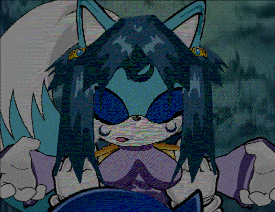 SSXU - SUSANOO - AMATERASU - TSUKUYOMI -SONIC THE HEDGEHOG page 12 full