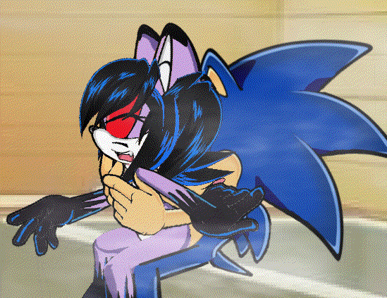 SSXU - SUSANOO - AMATERASU - TSUKUYOMI -SONIC THE HEDGEHOG page 4 full