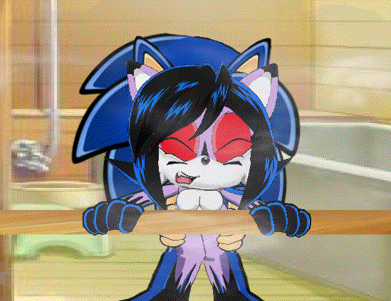 SSXU - SUSANOO - AMATERASU - TSUKUYOMI -SONIC THE HEDGEHOG page 5 full