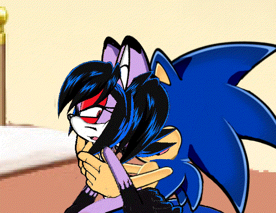 SSXU - SUSANOO - AMATERASU - TSUKUYOMI -SONIC THE HEDGEHOG page 6 full