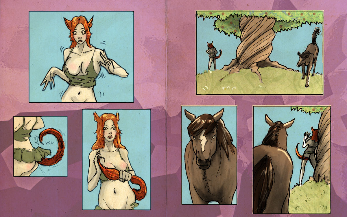 HorseDream page 3 full