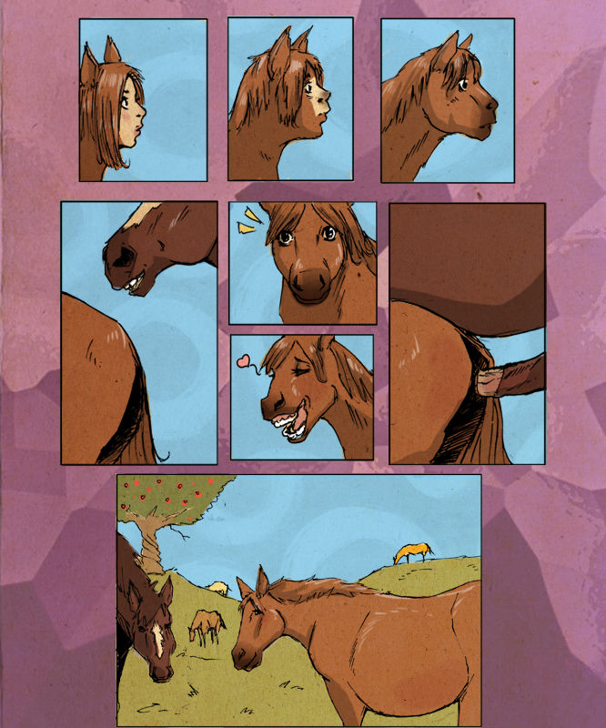 HorseDream page 5 full